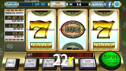 Desvendando o Mundo dos Jogos Virtuais na 22r