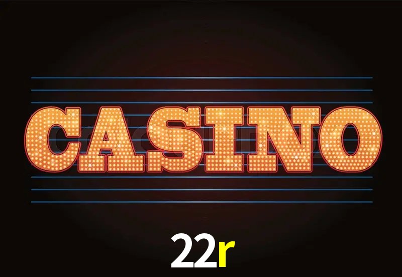 Casino Ao Vivo 22r