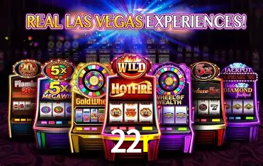 Descubra a Magia dos Jogos de Arcade no 22r