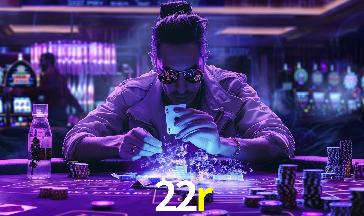 Roulette Table 22r