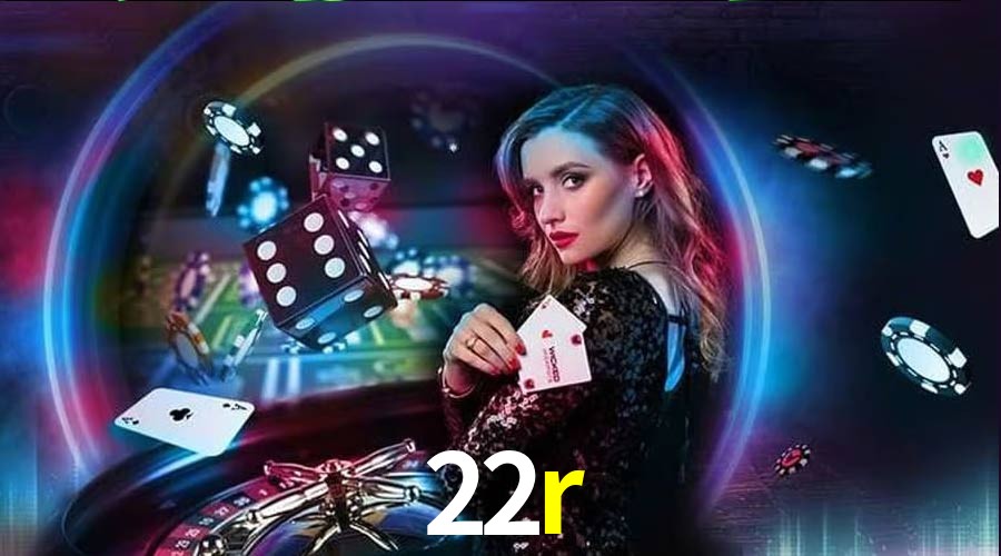 APP oficial da 22r para mobile