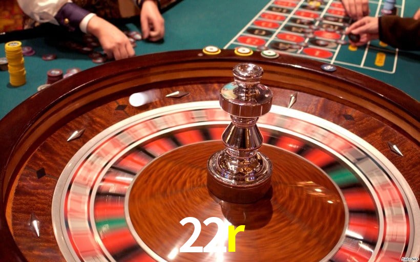 Mesa de Blackjack 22r