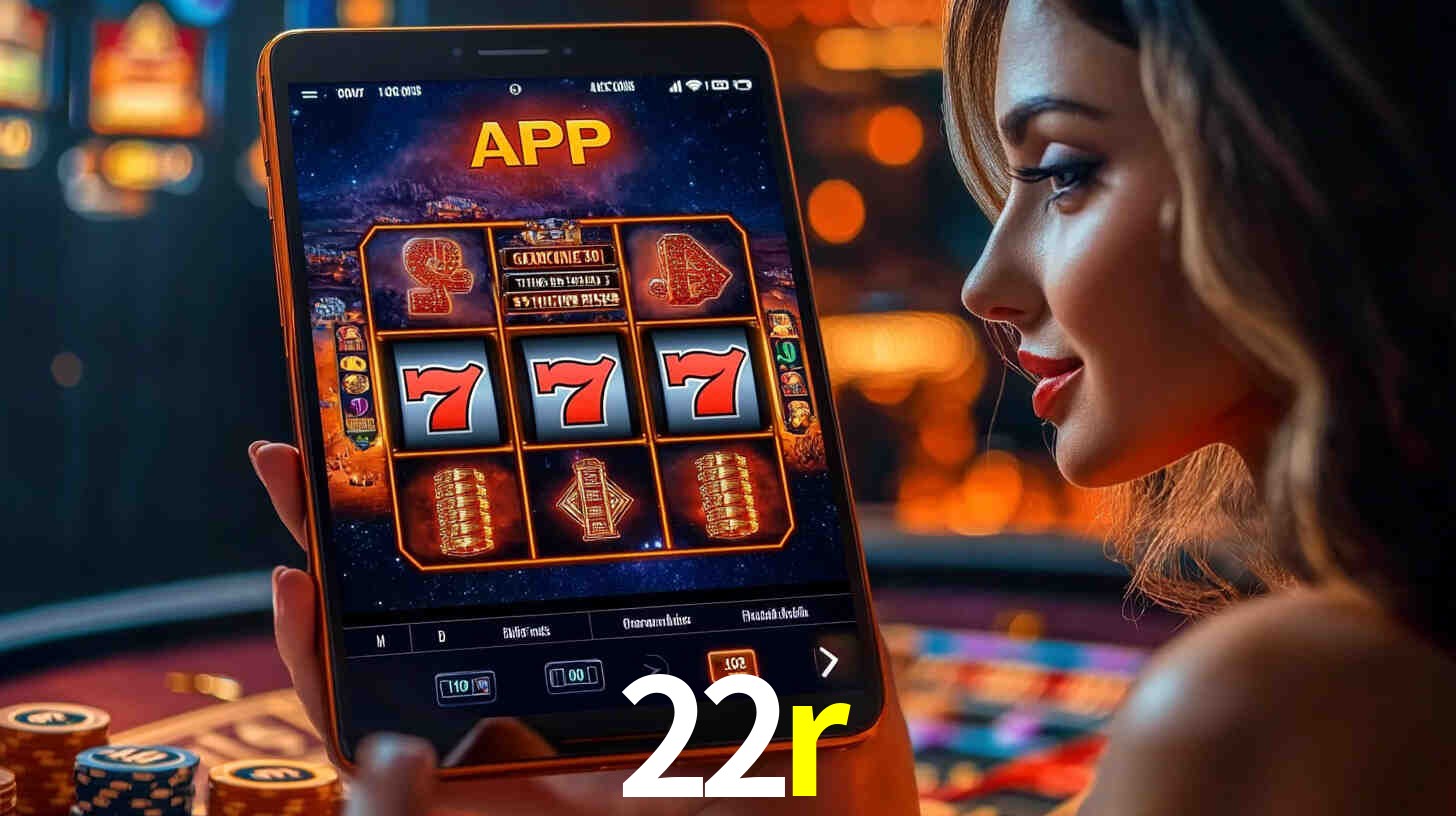 22r: A Experiência de Casino com Jogos de Mesa ao Vivo