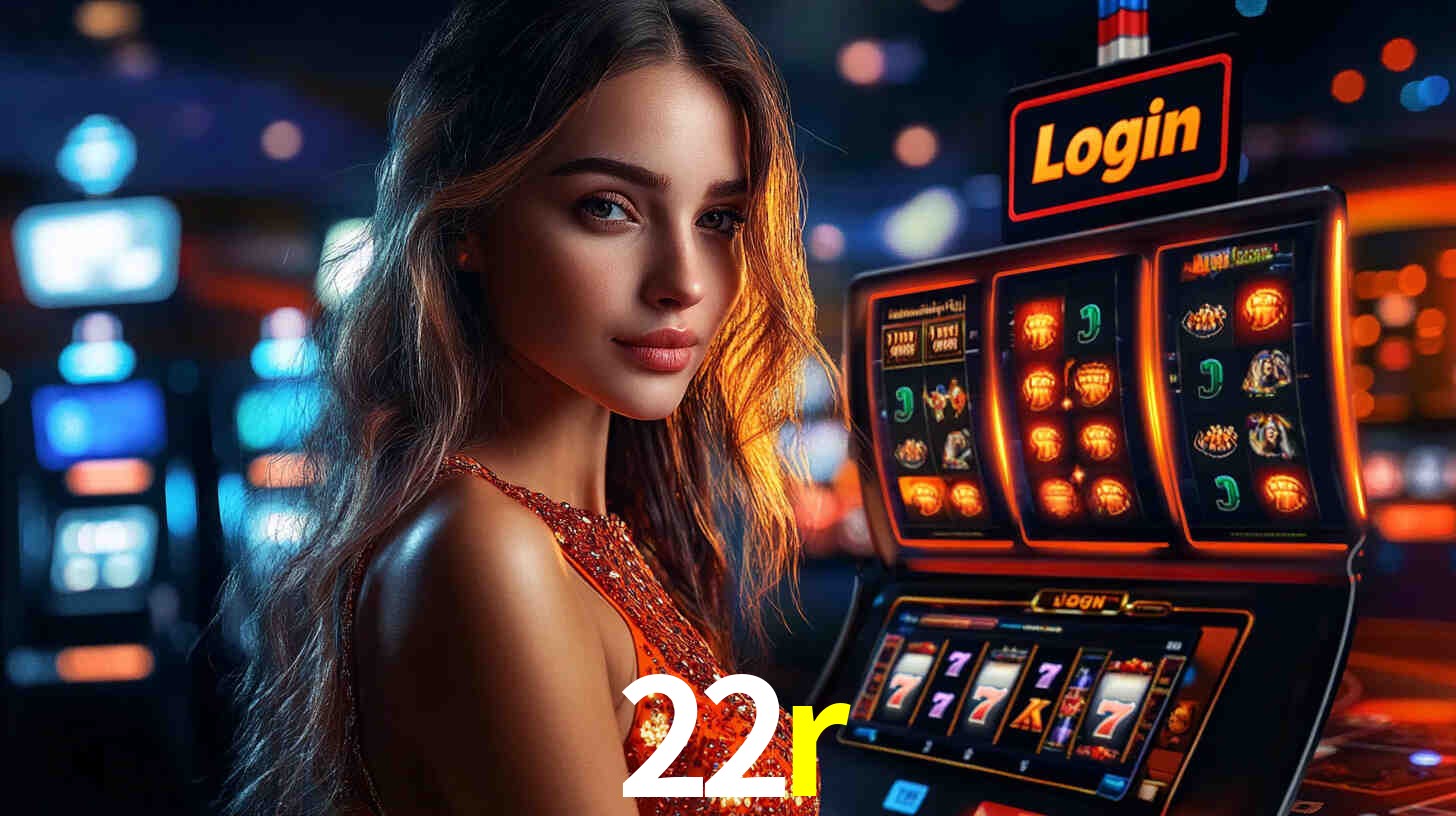 Sinta a adrenalina dos jogos de cassino com 22r