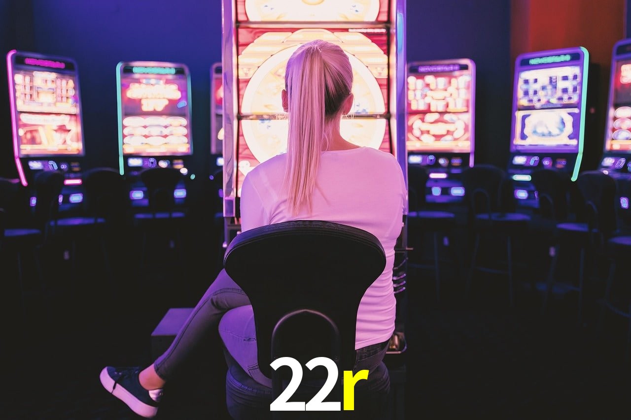 Game Providers 22r