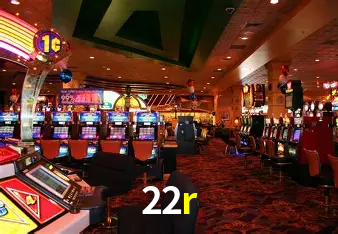 A Popularidade dos Caça-Níqueis no 22r