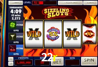 A Popularidade dos Caça-Níqueis no 22r