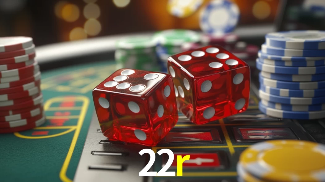 APP oficial da 22r para mobile