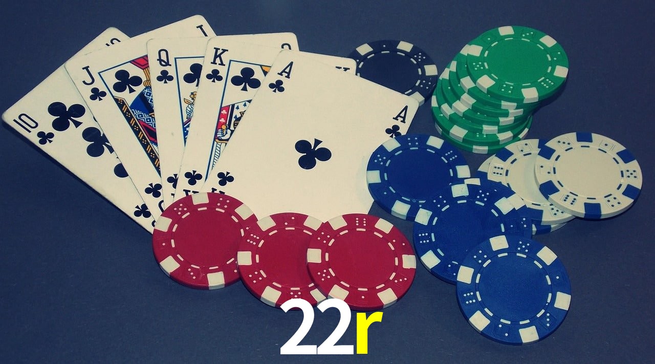 Mesa de Blackjack 22r