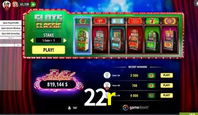 Descubra o Programa VIP da 22r: Vantagens Exclusivas para Jogadores